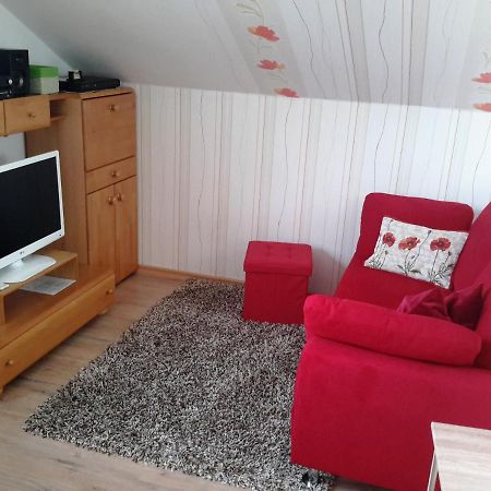 Appartement Ferienwohnung Vogel 希尔兴巴赫 外观 照片