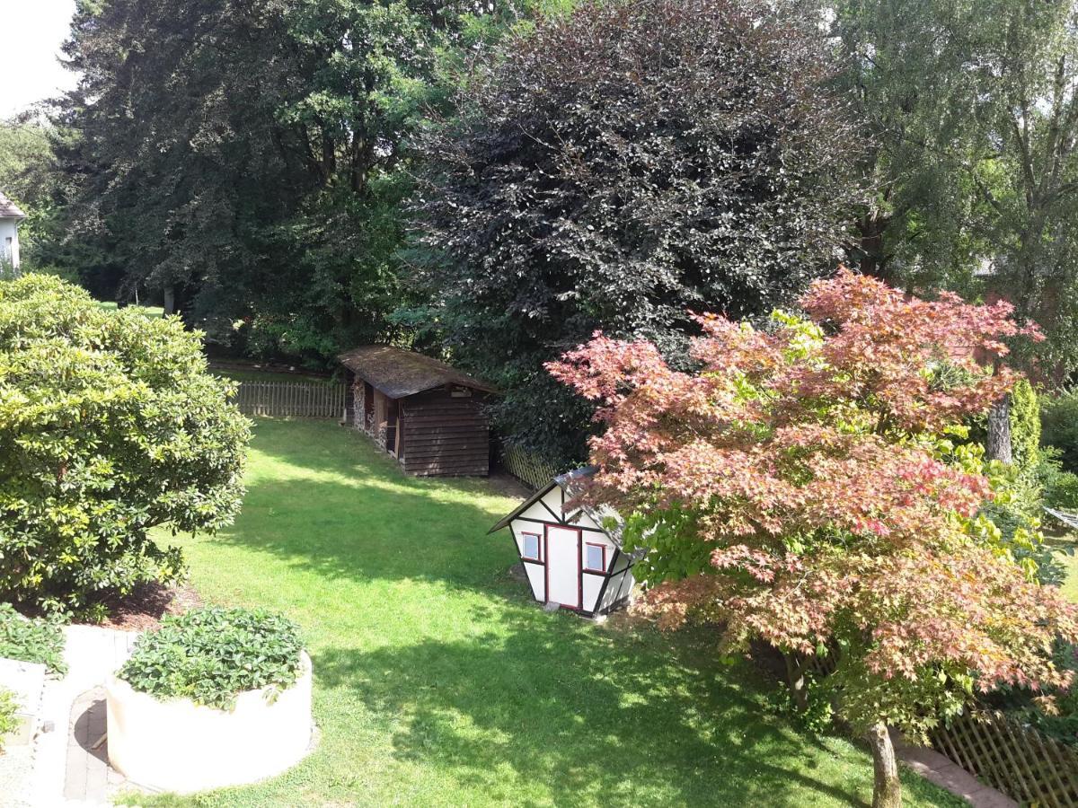 Appartement Ferienwohnung Vogel 希尔兴巴赫 外观 照片