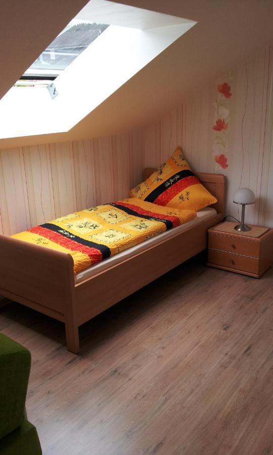 Appartement Ferienwohnung Vogel 希尔兴巴赫 外观 照片